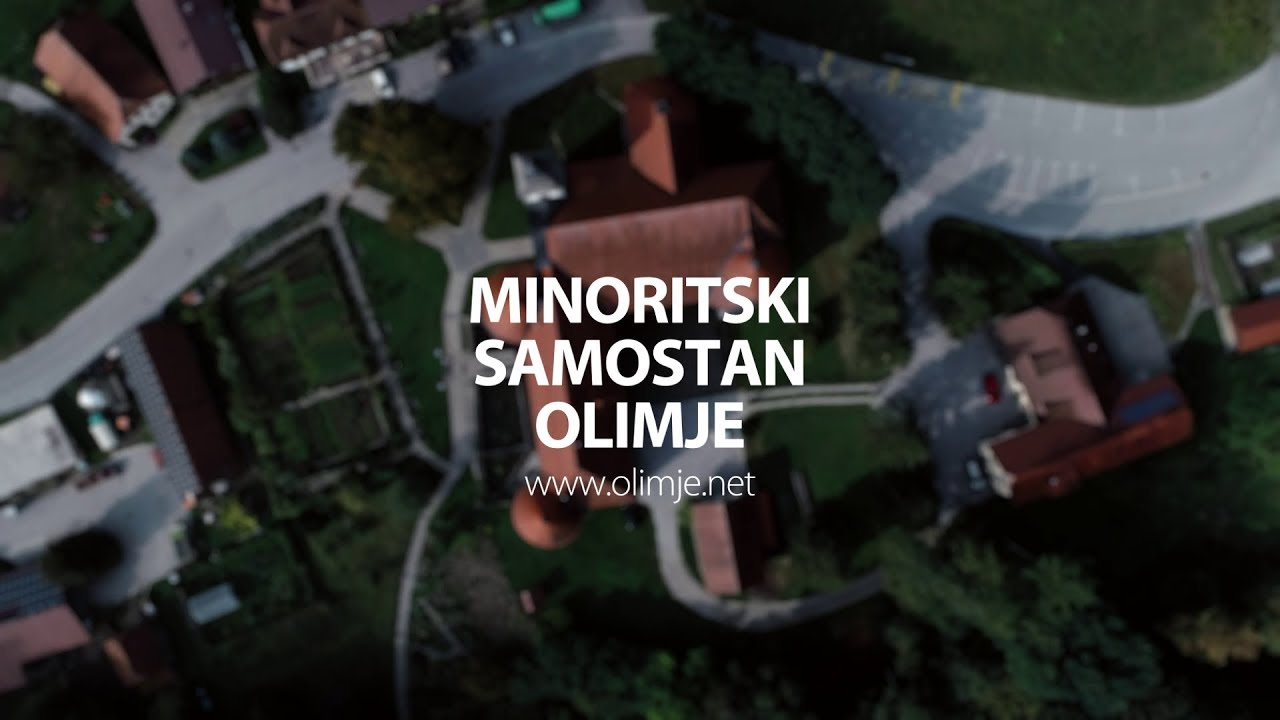 MINORITSKI SAMOSTAN OLIMJE