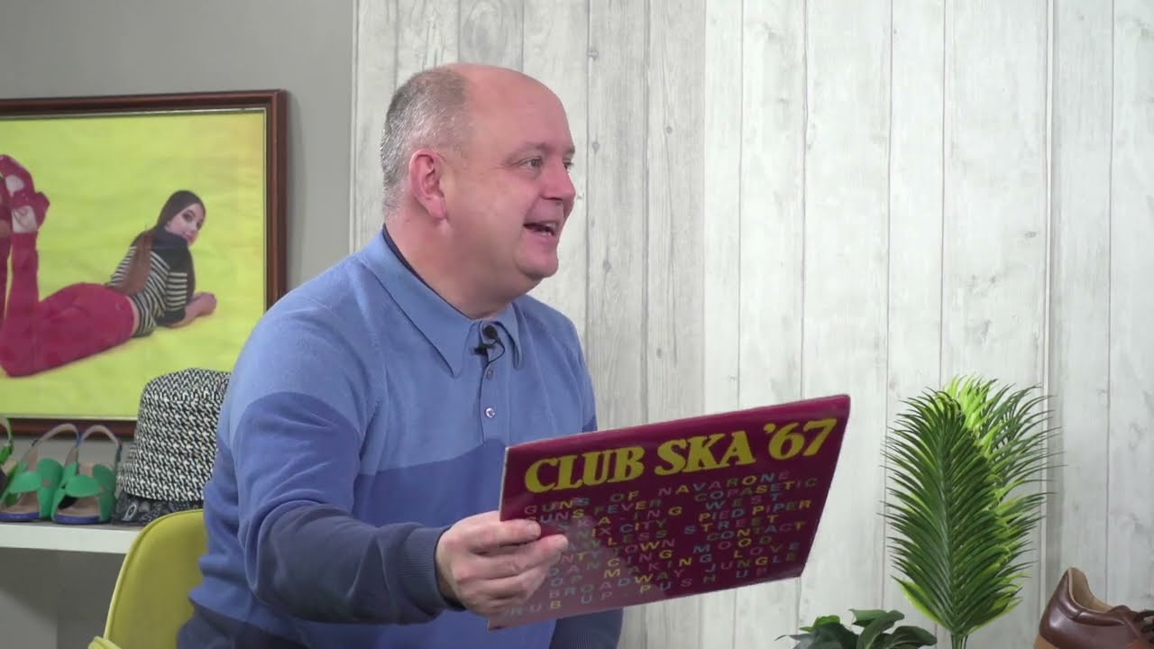 Andy and Tim Talk Club Ska 67 LP