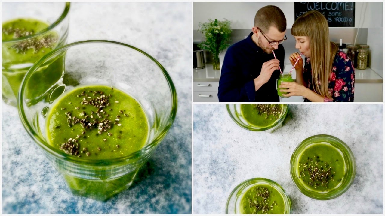 Matcha Breakfast Smoothie | Weight Loss Shake