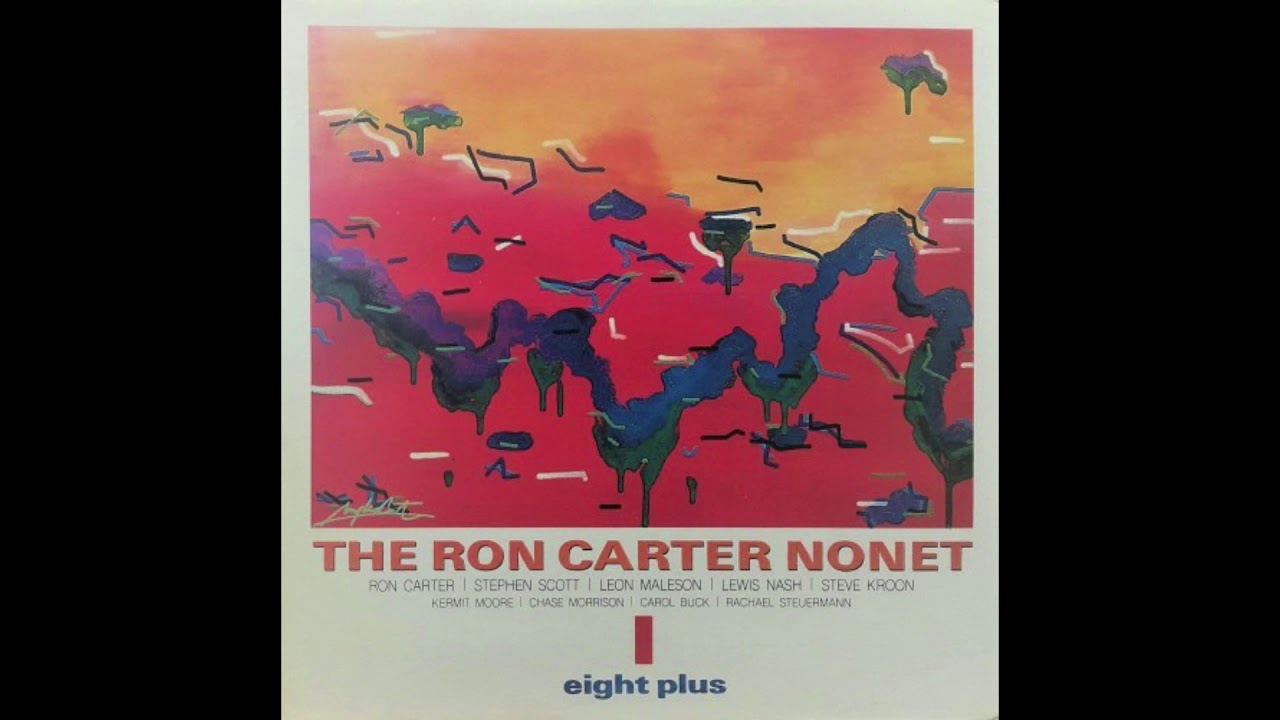 Ron Carter - First Trip - from Eight Plus #roncarterbassist #eightplus