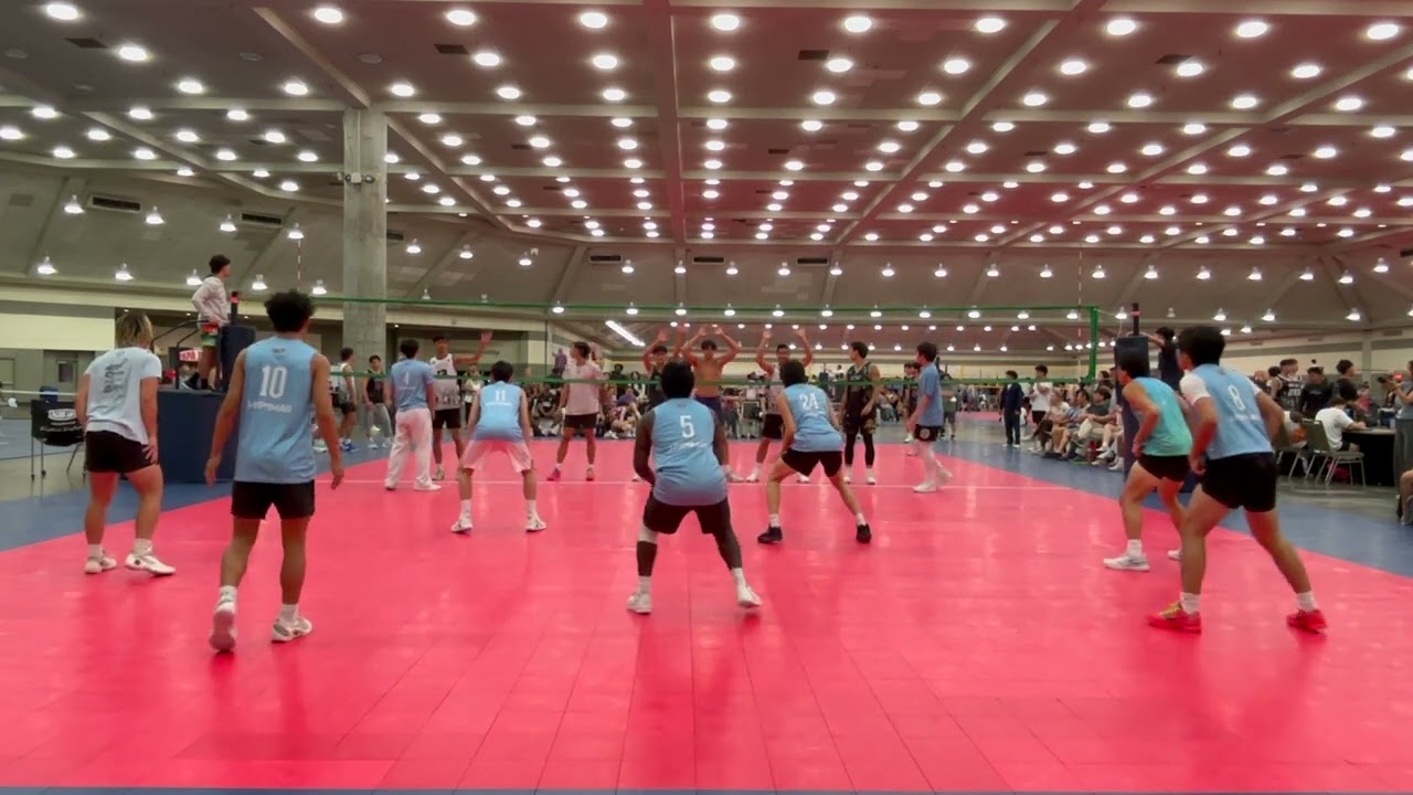 MVP Black vs CYC Jrs | DC Mini 2025
