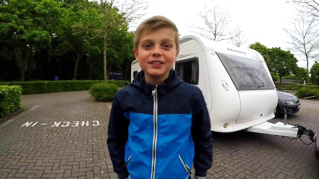 Wochenend Kurztrip mit Tim auf Camping TerSpegelt