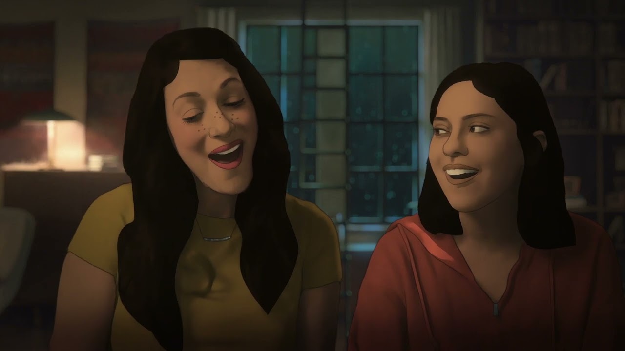 The Rainbow Song, Undone 🌈