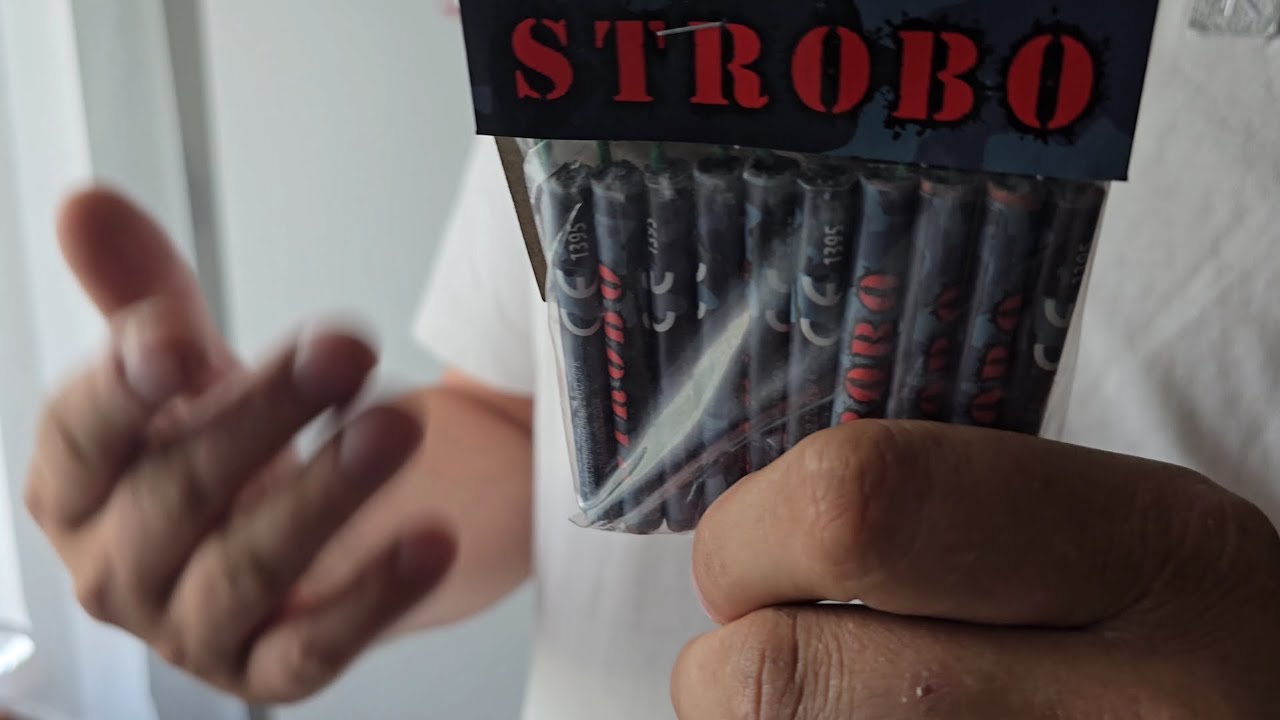Stroboskop Piromax STROBO PXG116