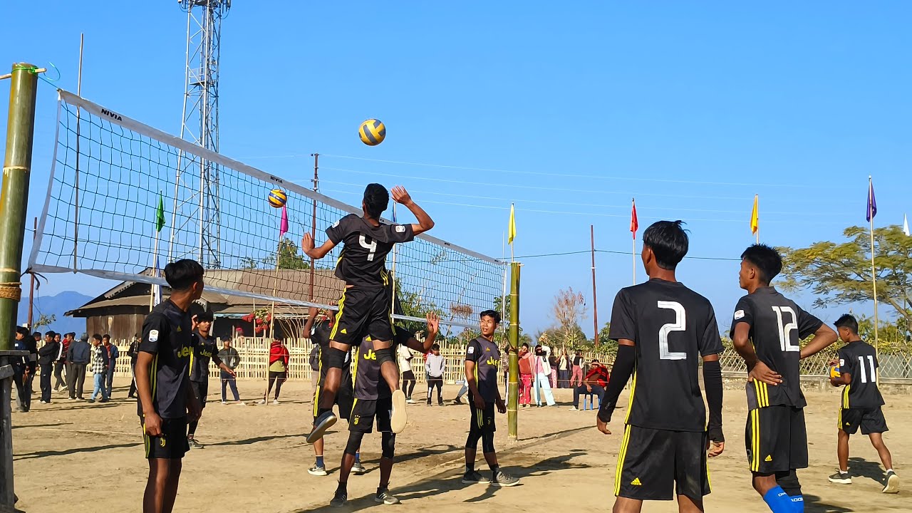 CHANGNYU VS ANGCHEN MEN VOLLEYBALL MATCH live!