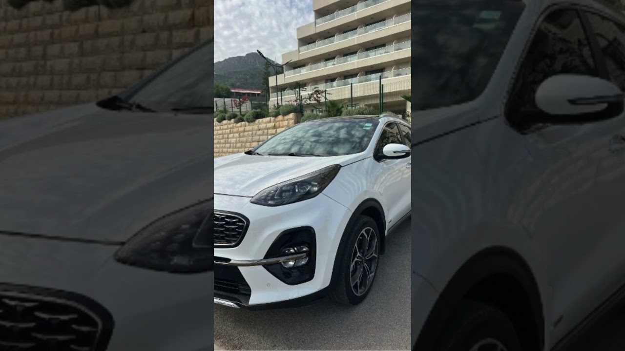 Kia Sportage 2019 Gt line