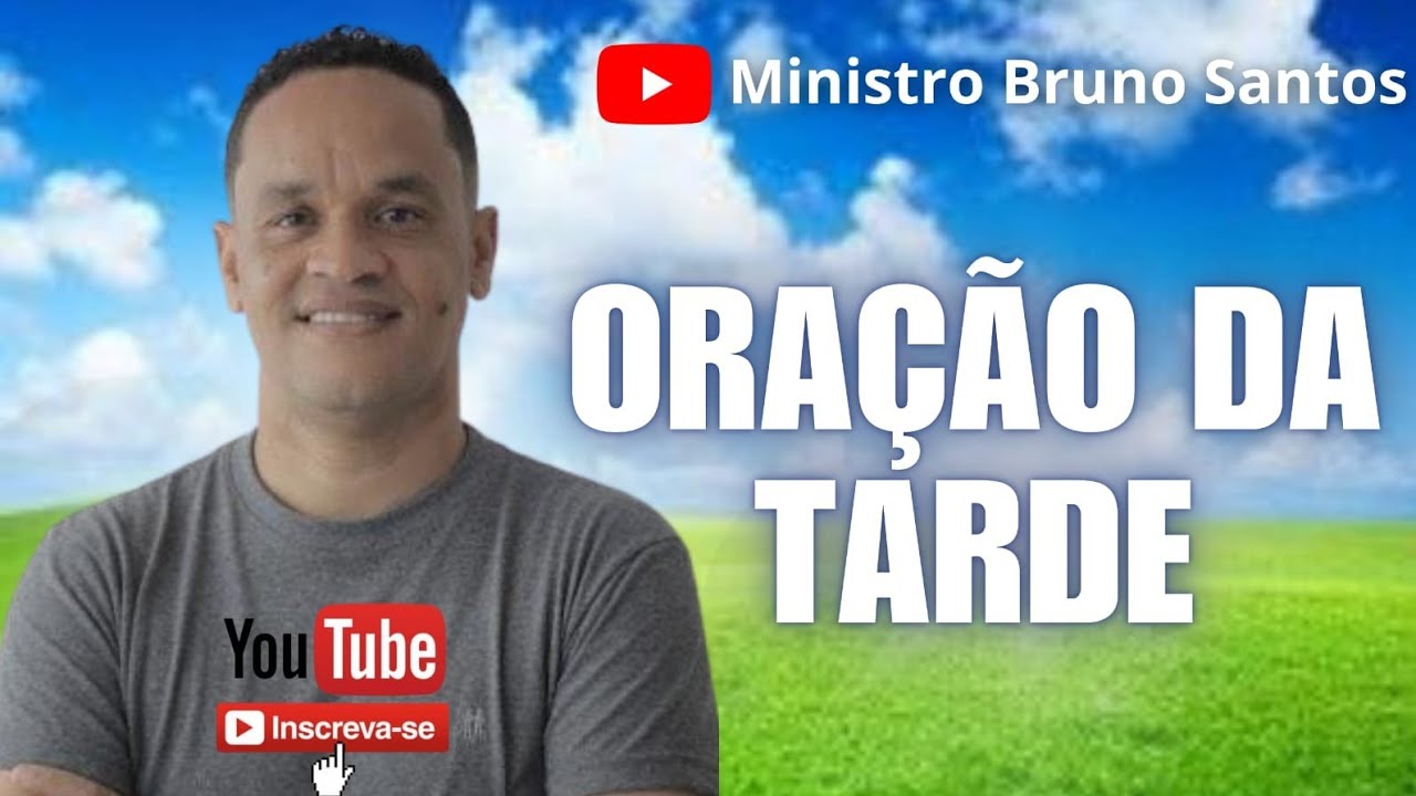09/02/2026 oração da tarde #libertação #proteção #cura