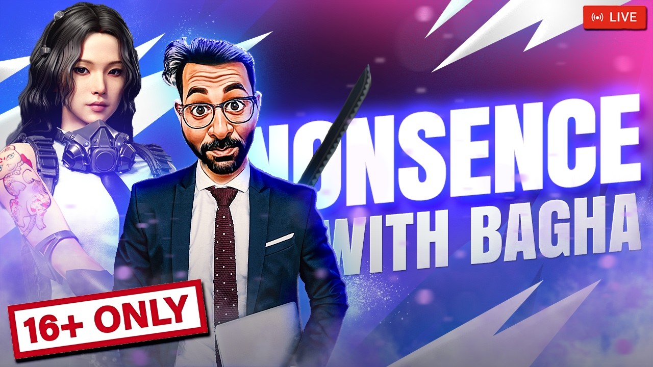 Sensor Less Gamer Playing PUBG 4K 60FPS Bengali Live Gameplay