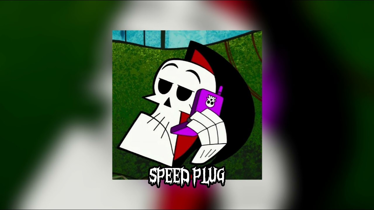 Brocasito - Move ass juug (Speed Plug)