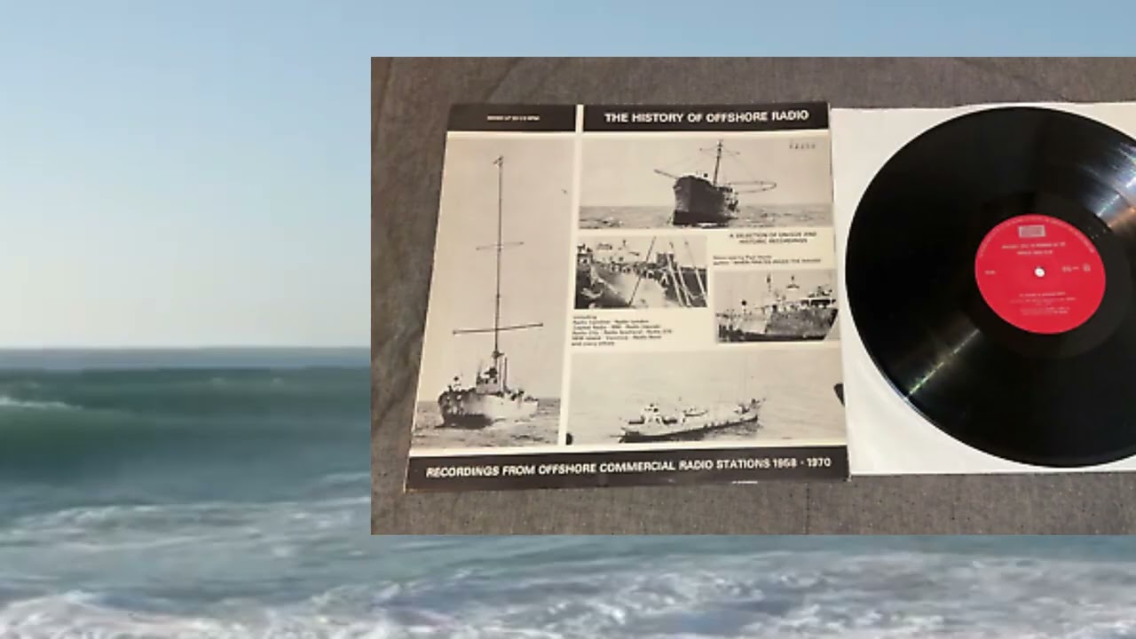 The History Of Offshore Radio