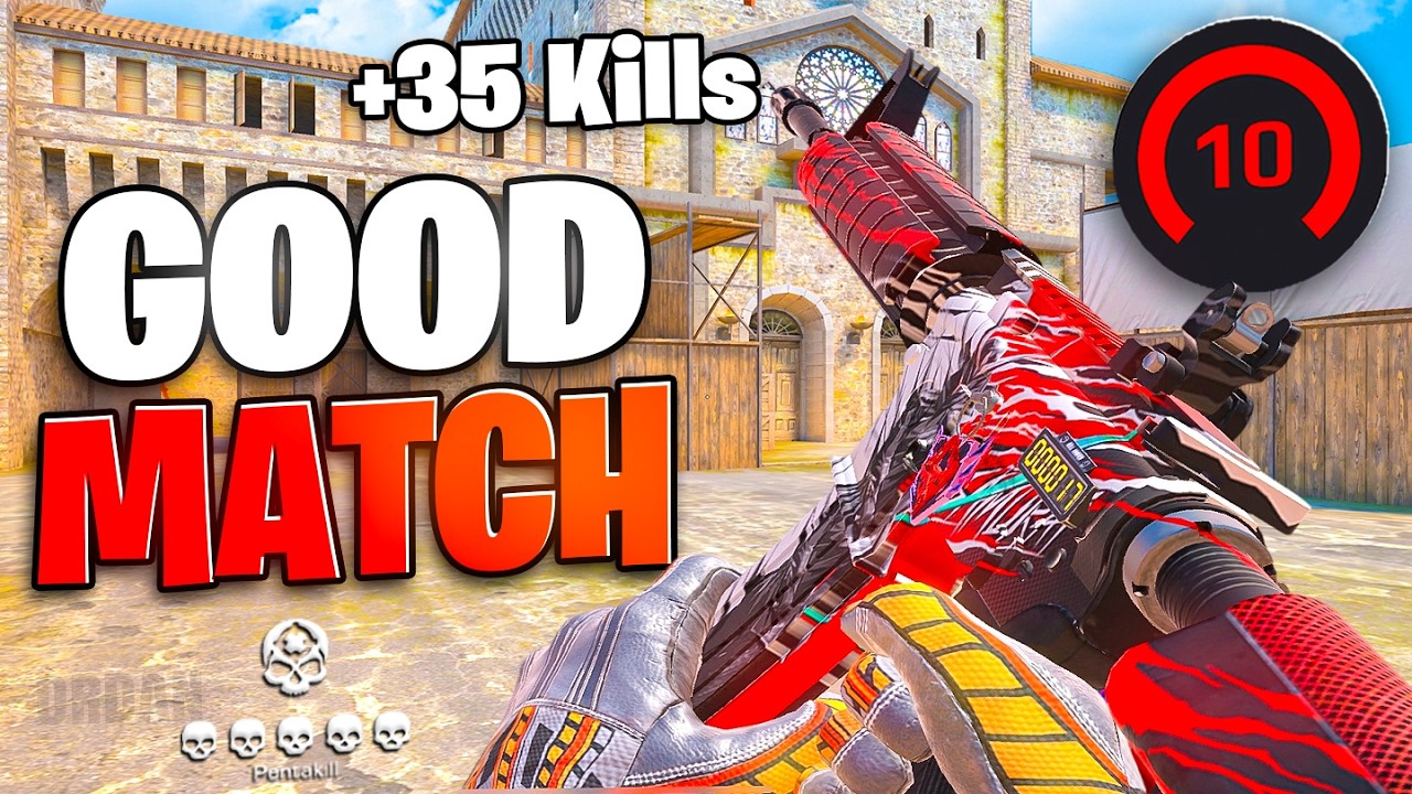 STANDOFF 2 | Full Faceit Match and i did 35+ Kills 🥳👑💯 | iPad Pro 2021
