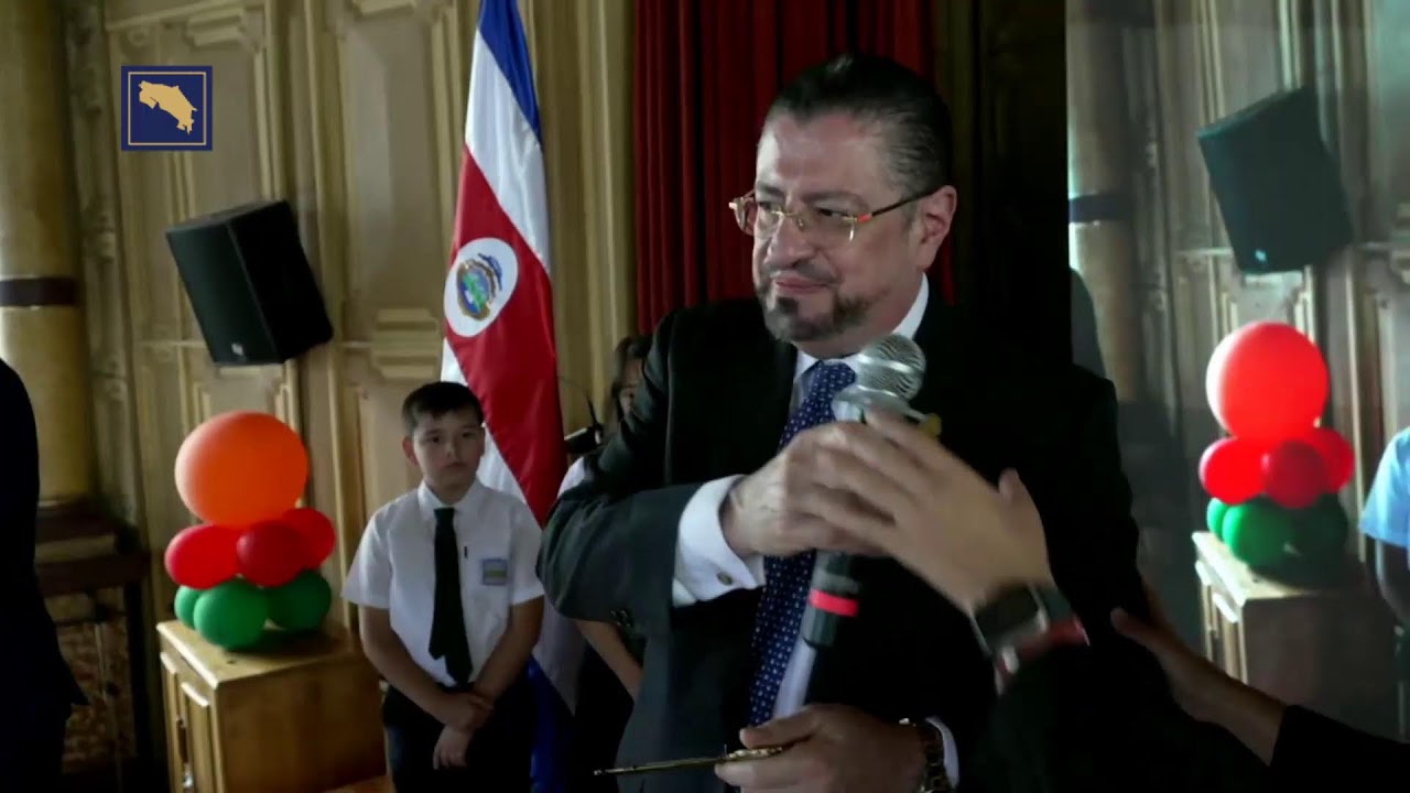 🔴 En Vivo | Acto de inauguración del curso lectivo 2026