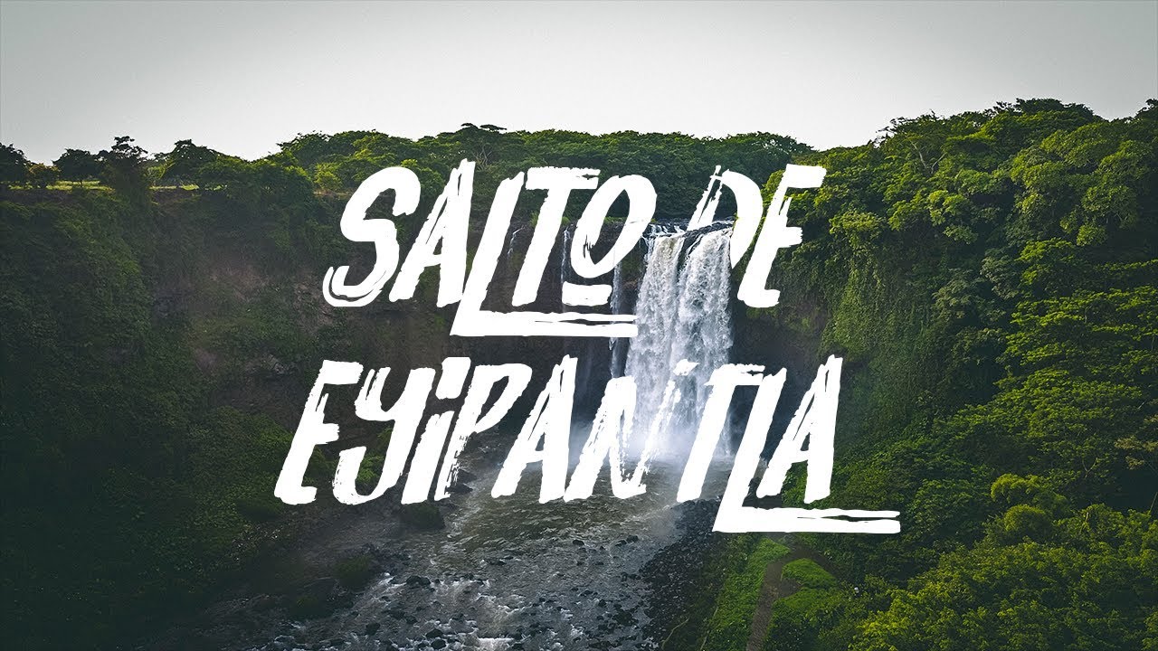 QUÉ HACER EN LOS TUXTLAS, VERACRUZ | SALTO DE EYIPANTLA
