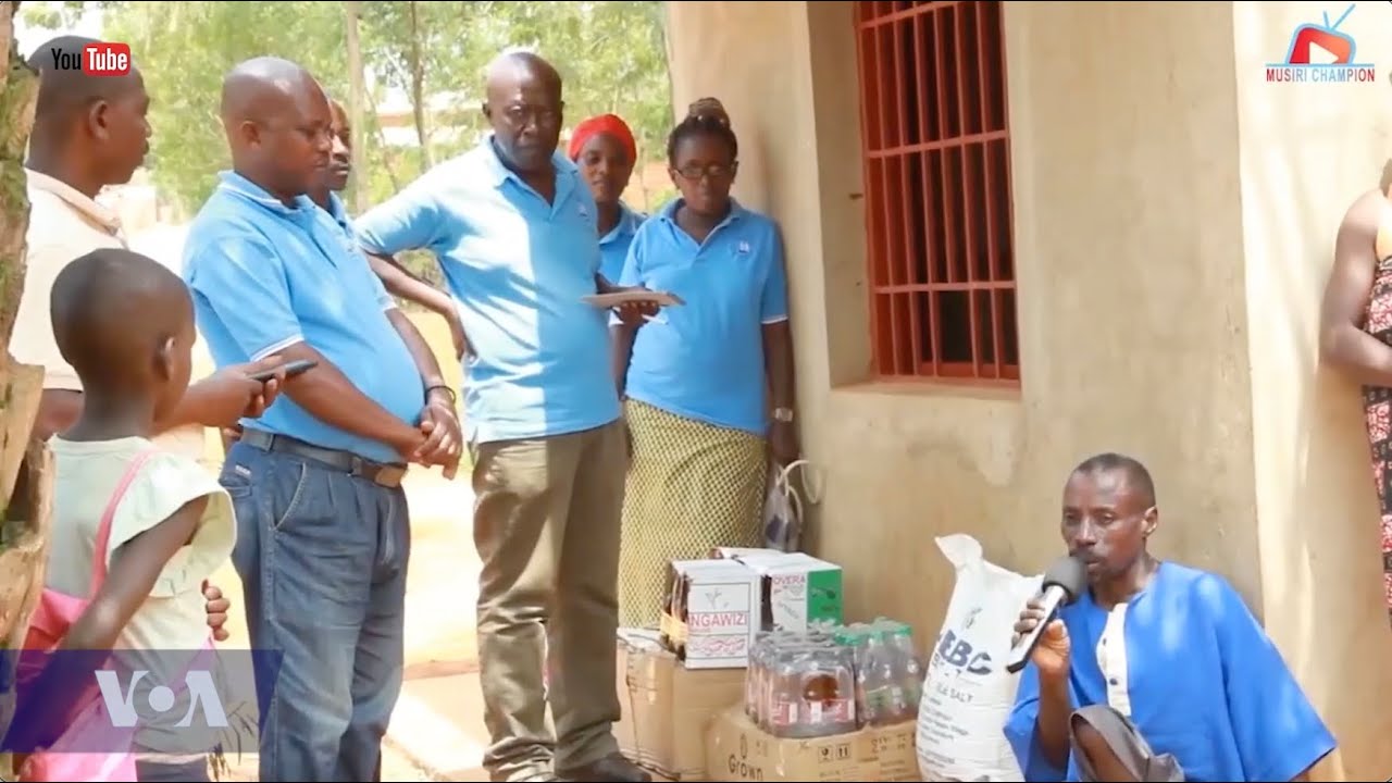 Founder of Burundian NGO Addresses Barriers for the Disabled Community