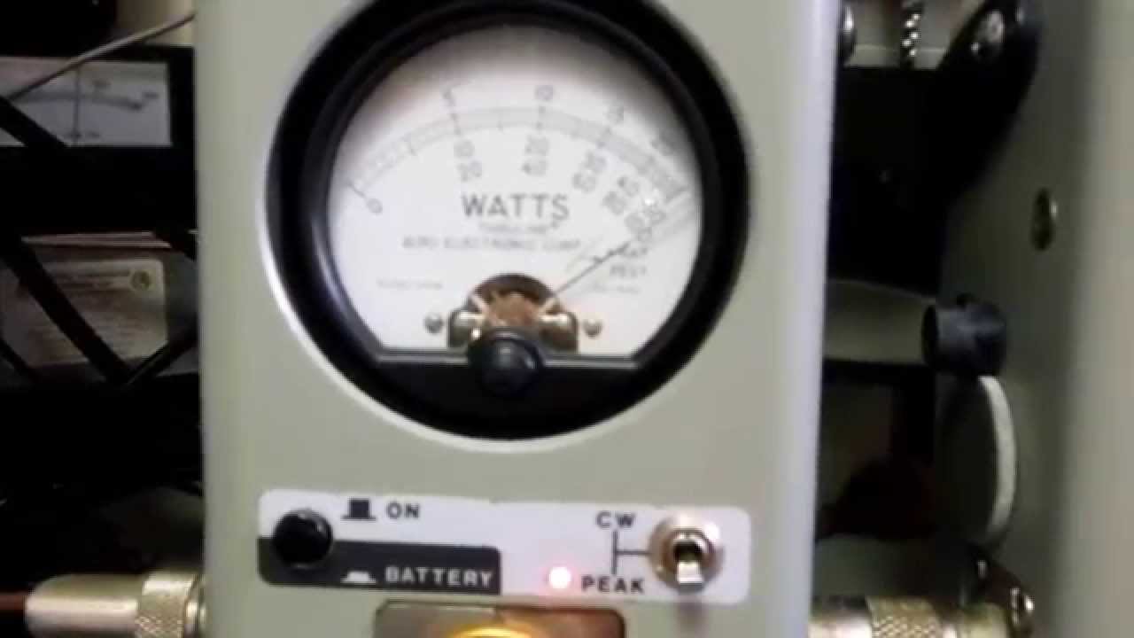 Collins 30L-1 Restauración - Parte 3