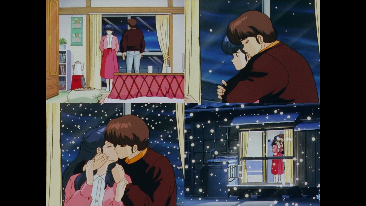 Maison Ikkoku めぞん一刻 BGM 暁に鐘は鳴る The bell rings at dawn