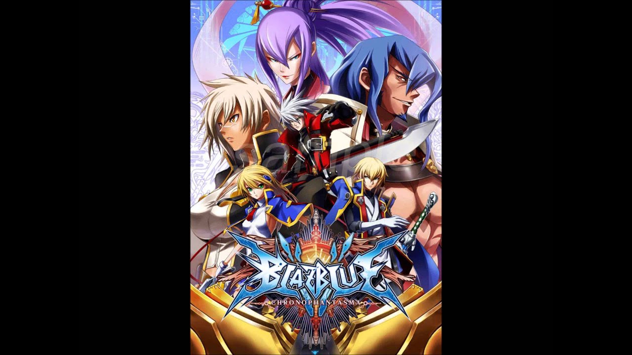 BlazBlue - White Requiem (Rachel vs Ragna) [8-bit]