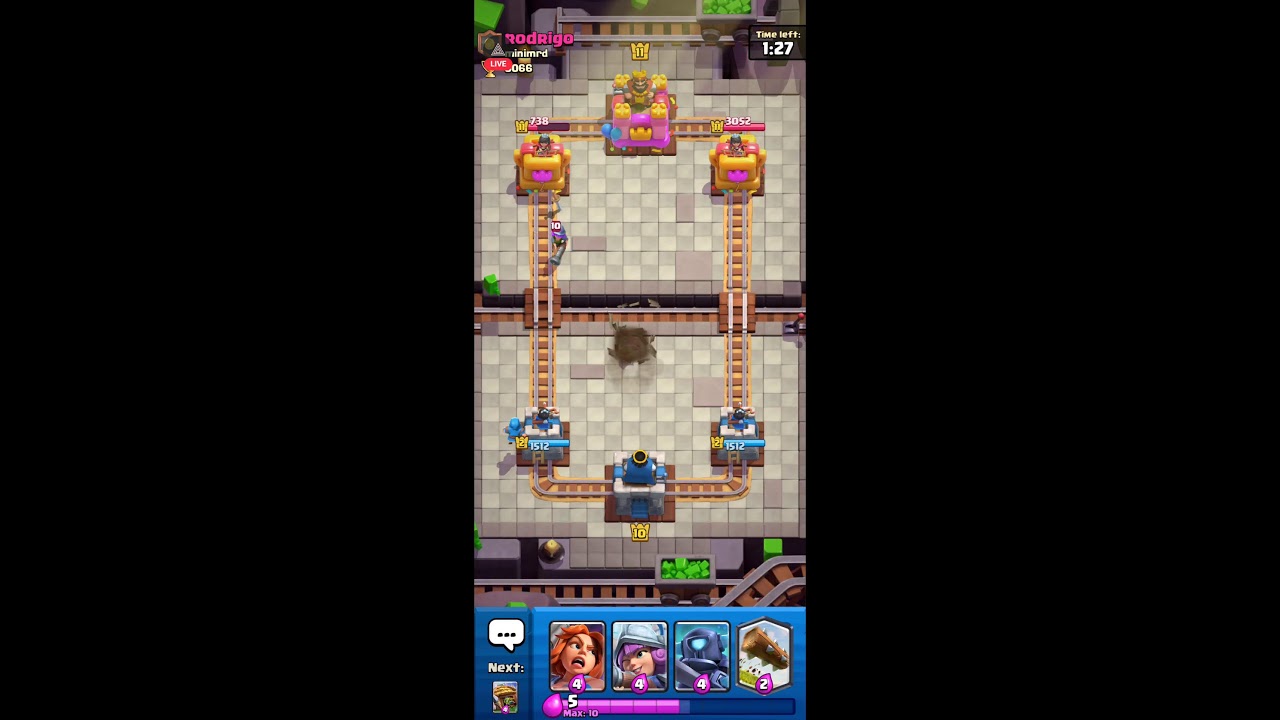 Clash Royale  Soldja132