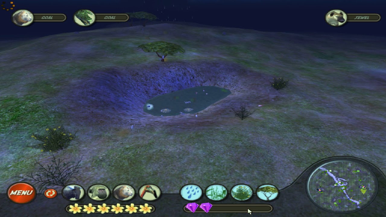 Wildlife Tycoon: Venture Africa: Levels 16-17