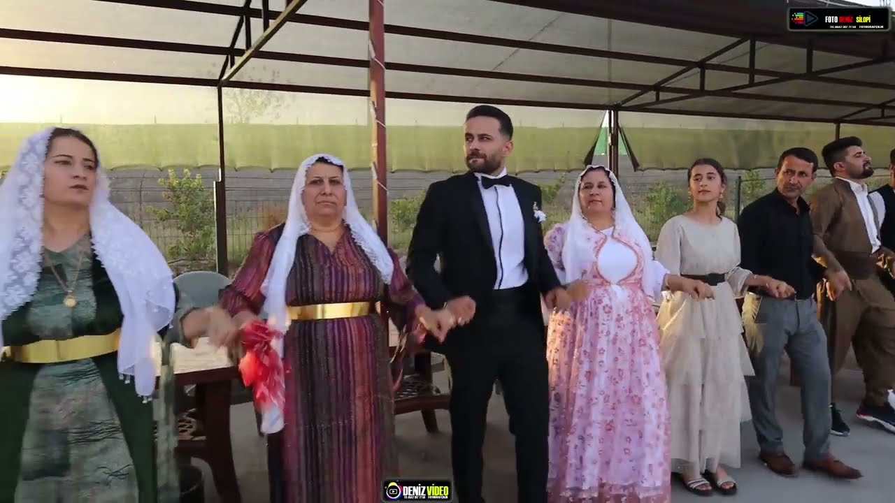 ŞIRNAK DÜĞÜNLERİ İBRAHİM ÇAYŞ DÜĞÜNÜ PART 1 ÇAYŞ AİLESİNİN GÖRKEMLİ DÜĞÜNÜ