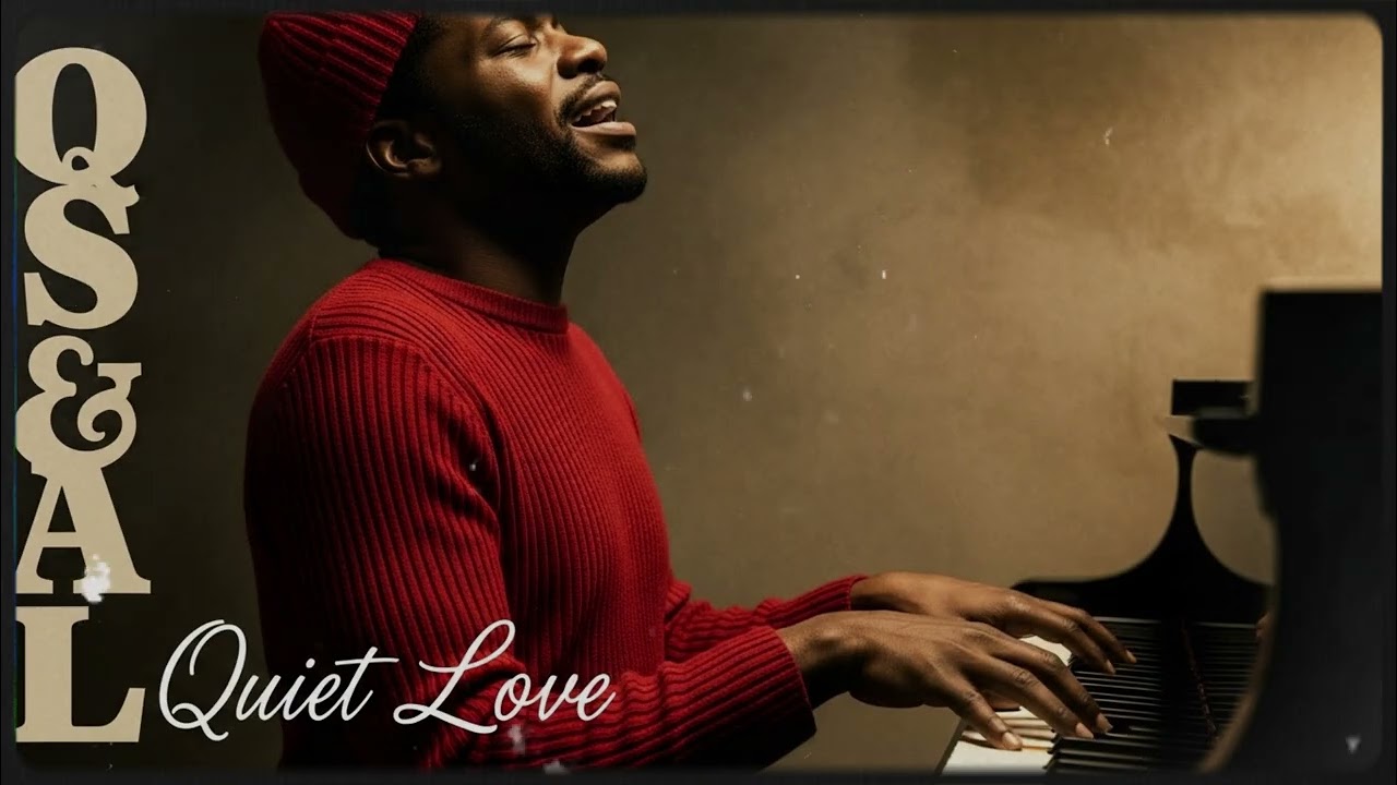 🎧 Chicago Soul | Marvin Gaye Inspired 1970s Soul – Quiet [Unreleased Soul Album | Full Soft Grooves]