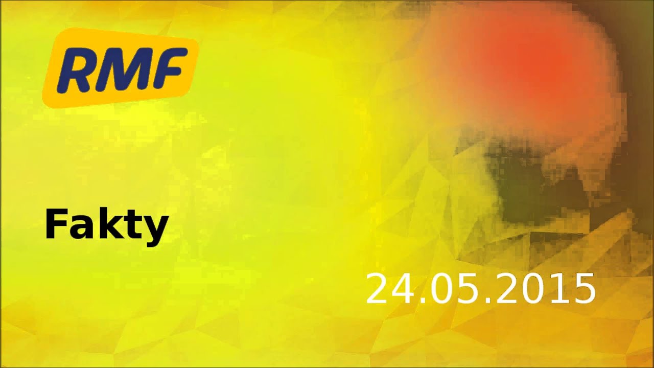 Specjalne Fakty RMF FM- przedłużenie ciszy wyborczej