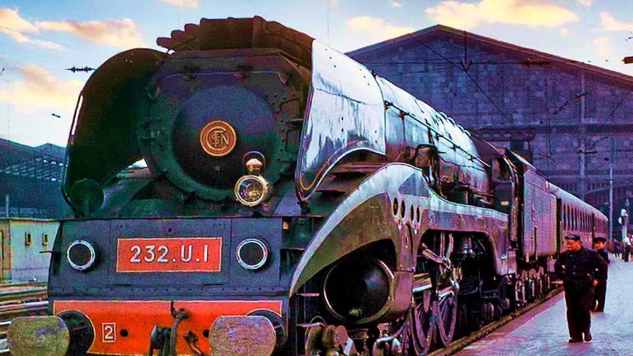 SNCF 232.U.1 (Volume 4)