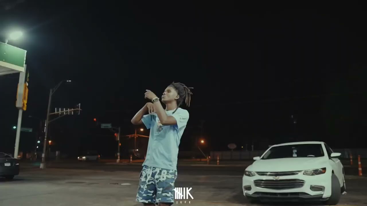 214luh3ric- Pop My Shit (Official Music Video) #YCN #FREELOLO