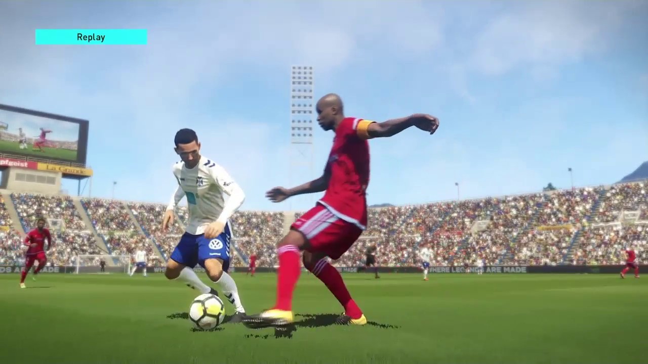 PES 2018 - TUTORIAL DE MARCAÇÃO NO LENDA E ONLINE