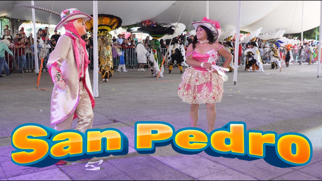 Camada San Pedro- Carnaval San Pablo del Monte Tlaxcala 2026