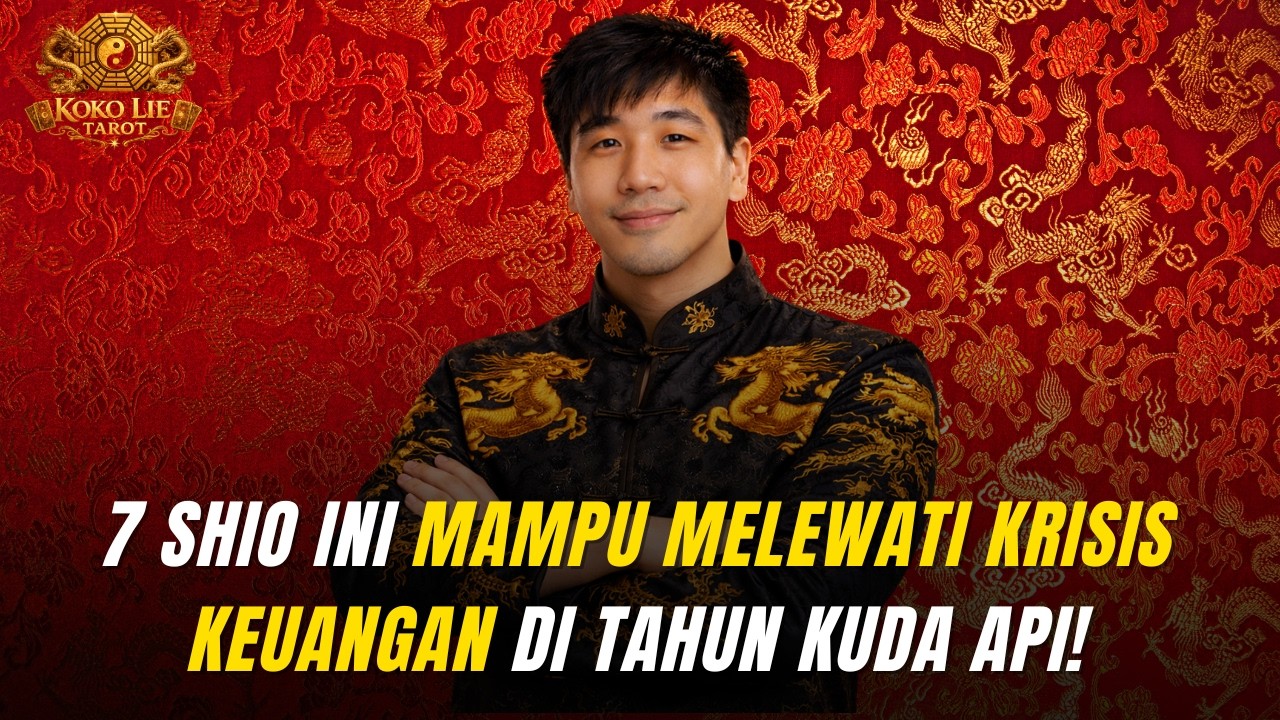 7 Shio Ini Mampu Melewati Krisis Keuangan di Tahun Kuda Api!