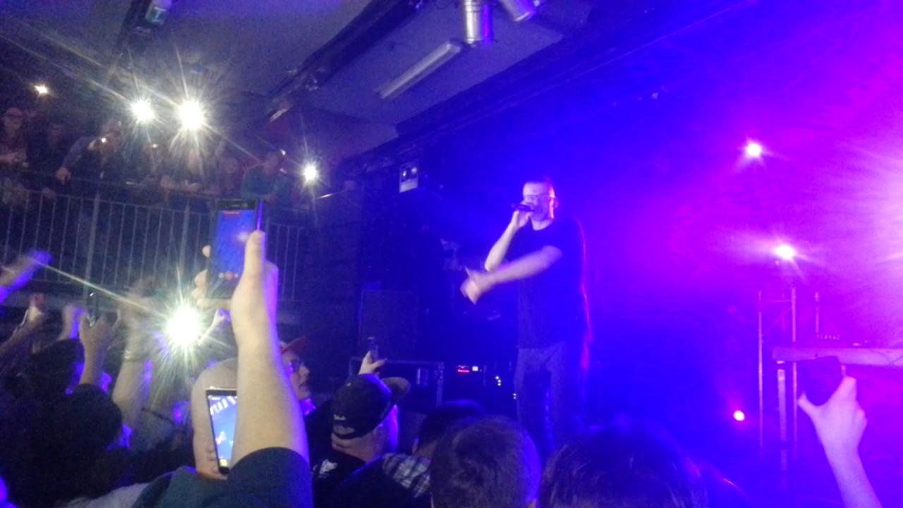 Kękę - Smutek MegaClub Katowice 13.01.2017