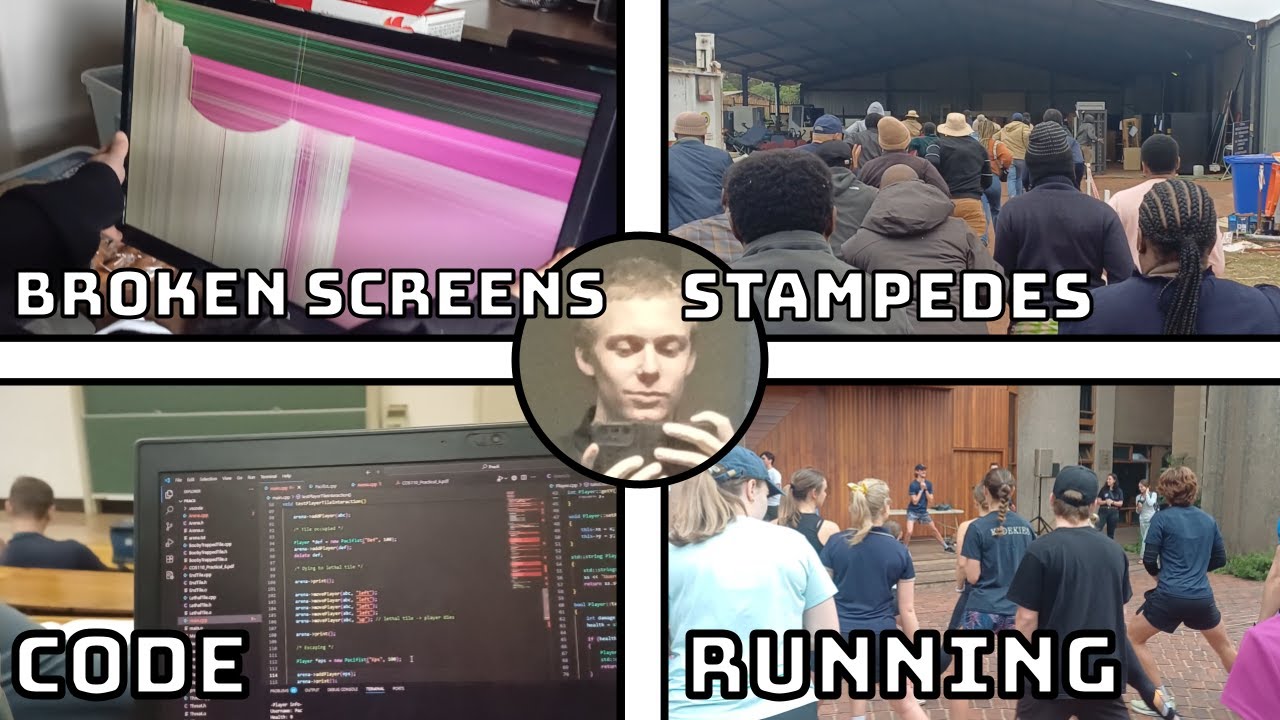 When A Computer Science Student Finishes First Year