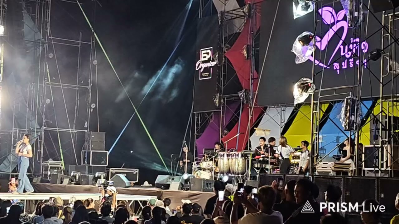  บันทึกการแสดงสด #น้องต้นข้าว @วัดเชิงเขา ต.ปากเพรียว อ.เมือง จ.สระบุรี 🌾🌾