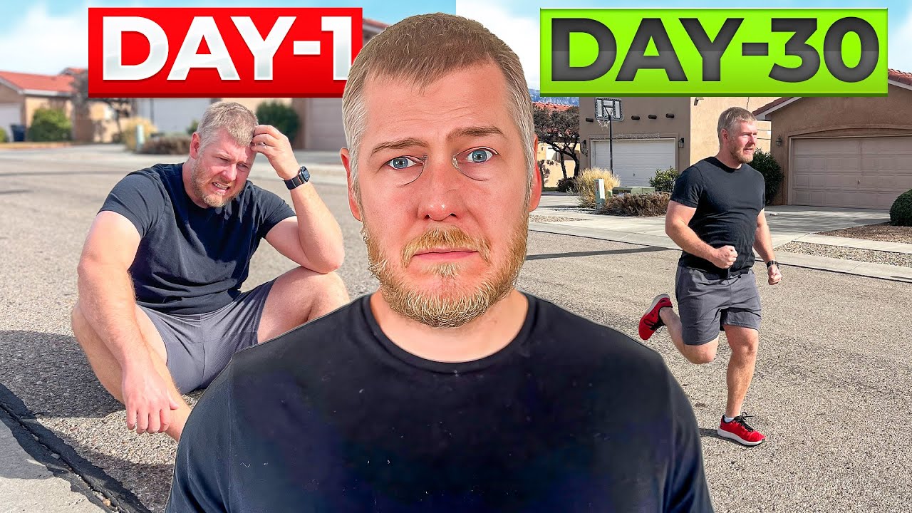I added running to my strongman routine.  Here is what happened
