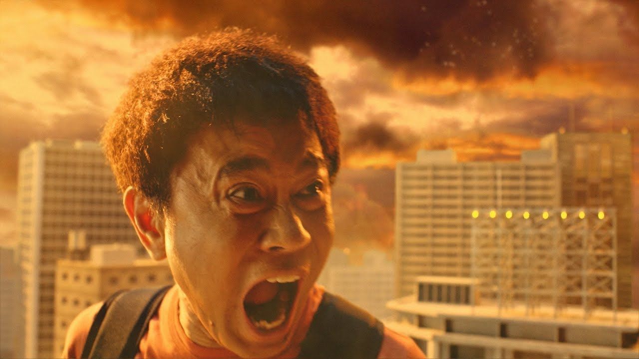 ダウンタウン・浜田雅功が筋肉に憧れ!?マッスルスーツで大変身！　『マッスルスーツ Every（エブリィ）』新CM「ハマダがいい人になった篇」