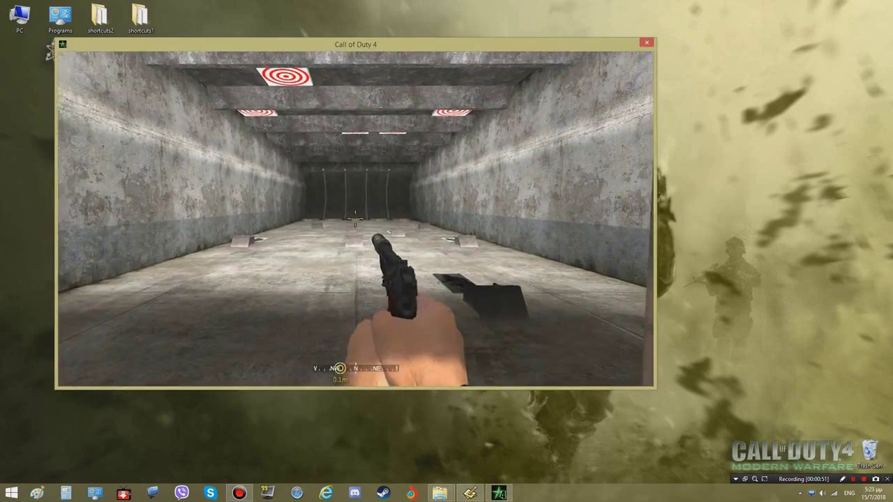 How to Instal Call of Duty 4 
