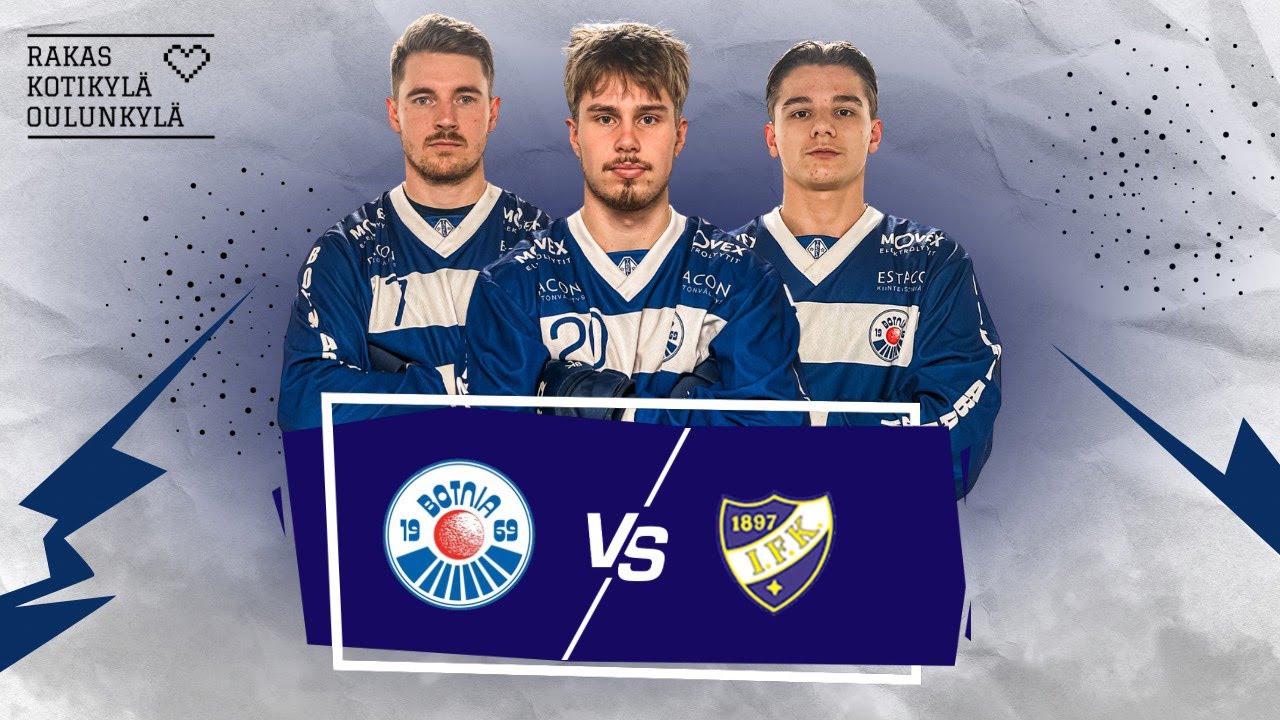 Botnia - HIFK 11.2.2026