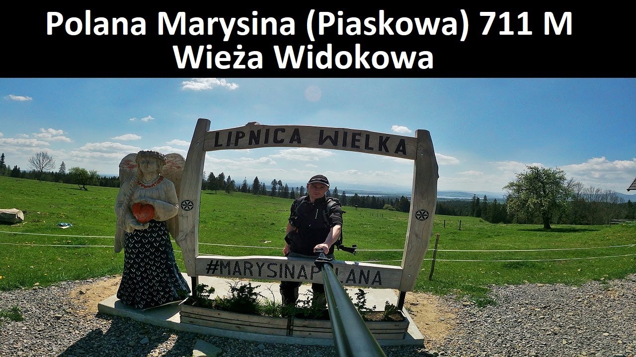 Polana Marysina (Piaskowa) 711 M