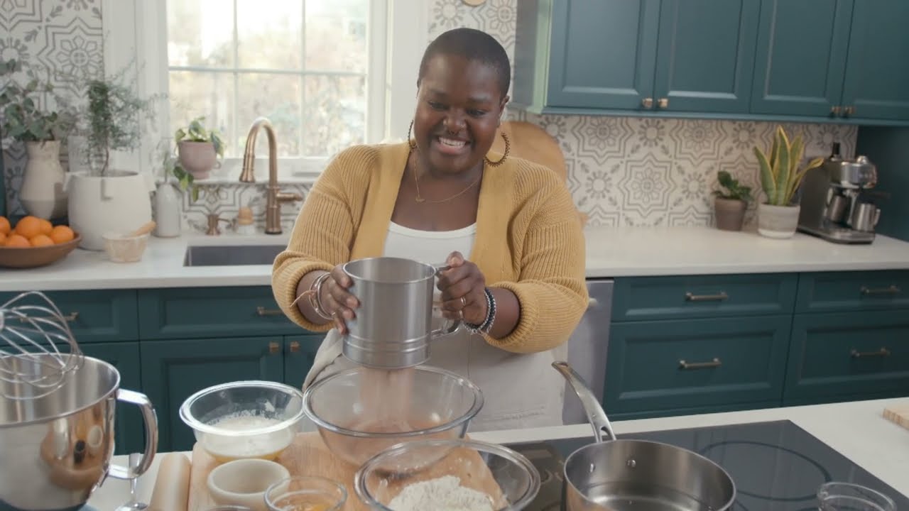Baked From Scratch: Cakes&mdash; Chocolate Cake With Chocolate Buttercream