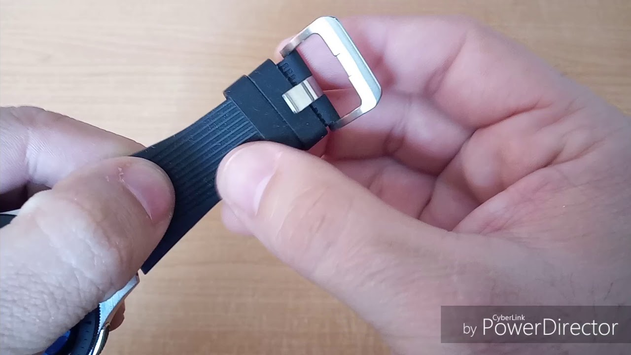 Samsung Galaxy watch review 46mm español