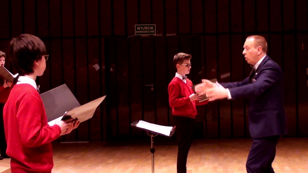 Corpus Christi Carol - B. Britten, arr. J. Sykulski