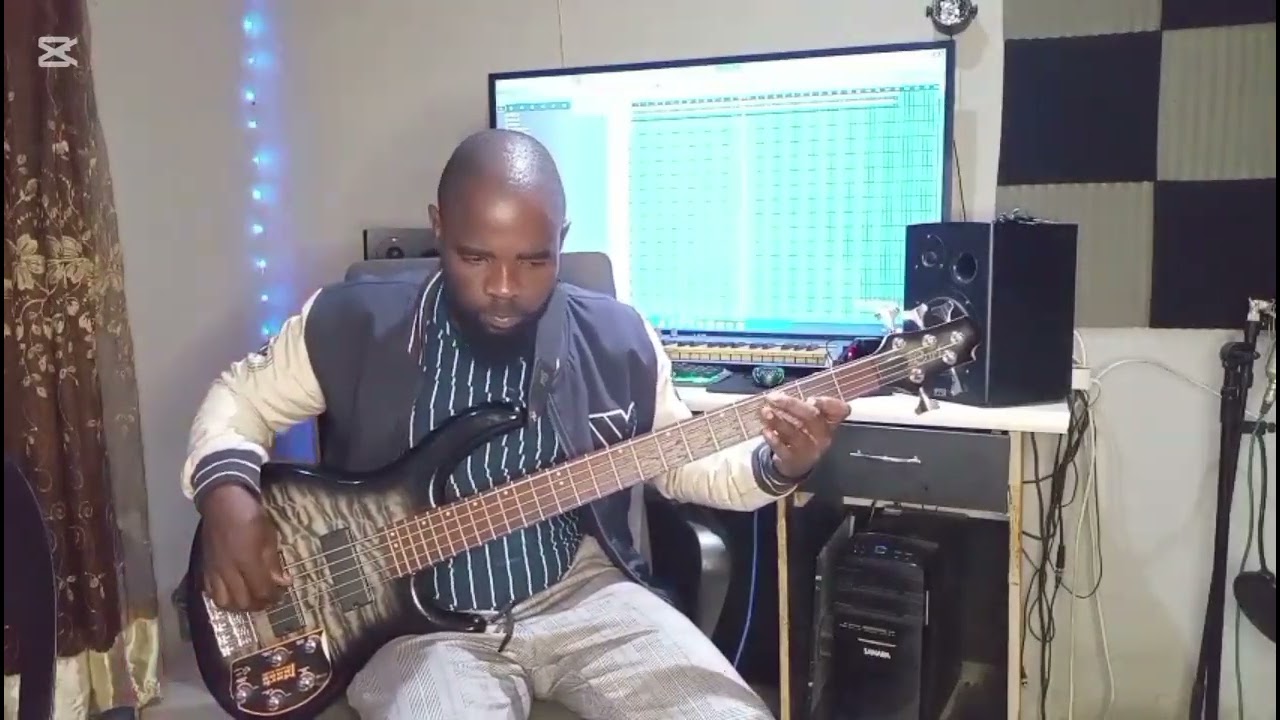 Matshikos - (My Hero) Bass Cover 🎸I don't own copyrights of this song 