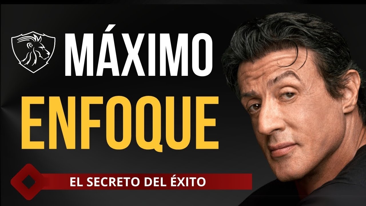 ENFÓCATE AL MÁXIMO ROCKY BALBOA | Poderoso discurso de motivacion y Mentalidad de guerrero