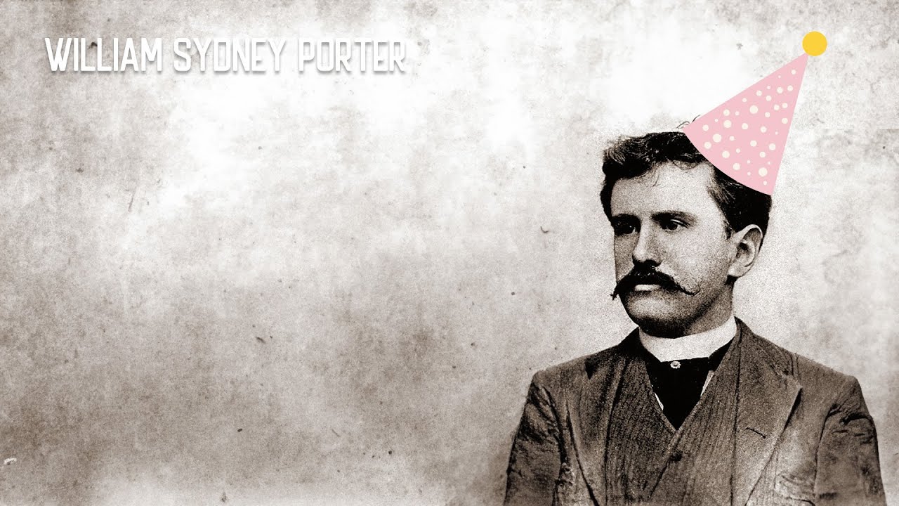 September 11th - William Sydney Porter