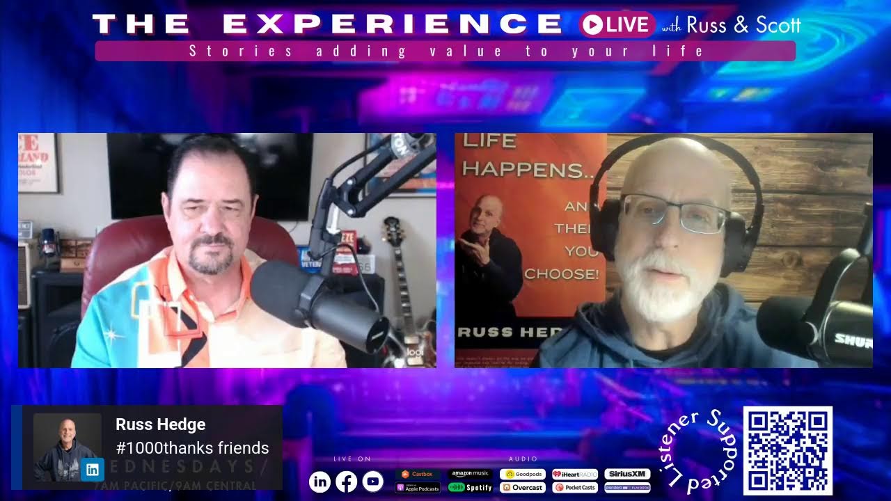 The EXPERIENCE Live with Russ and Scott