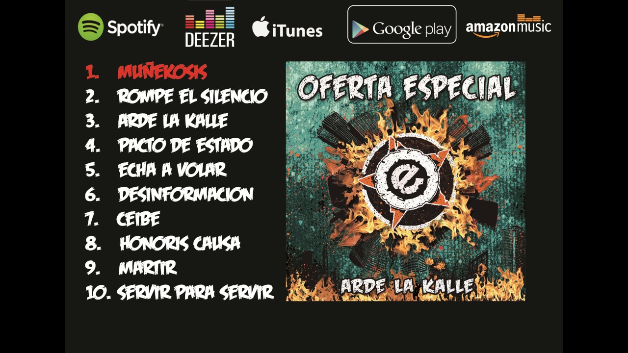 OFERTA ESPECIAL 