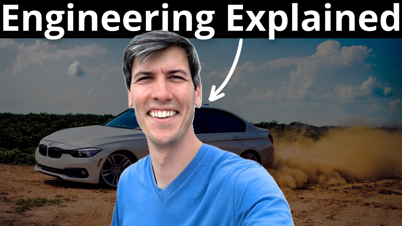 Inspiring Story of Jason Fenske (Engineering Explained)