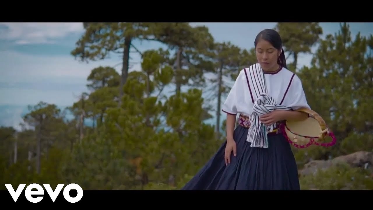 Afortunados De Tierra Mixe * REY CONDOY (video Clip) 2020
