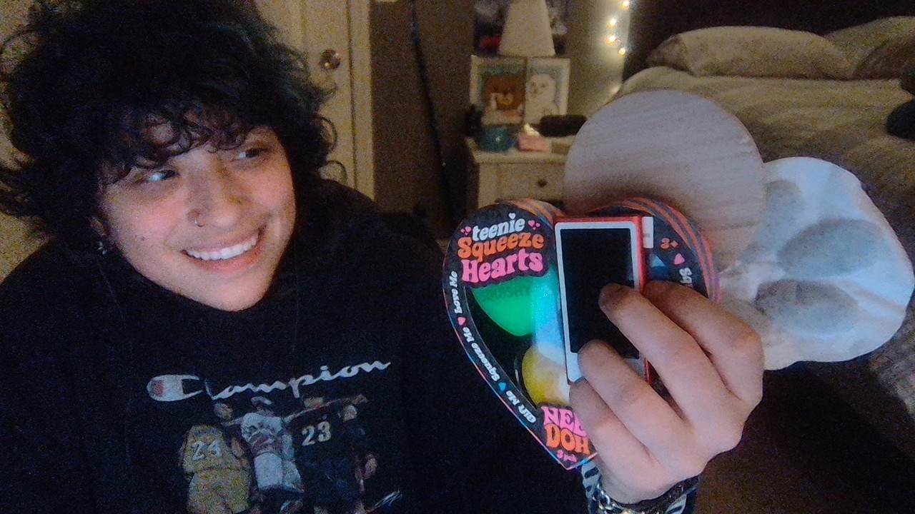 ASMR triggers I absolutely LOVE